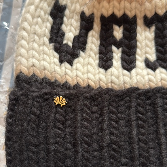 Lele Sadoughi Ski Beanie - Picture 8 of 8